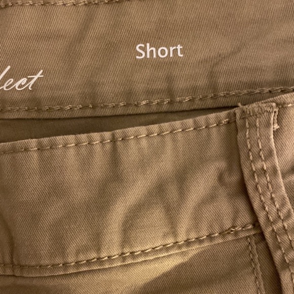 Gloria Vanderbilt All-Around Slimming Effect Shorts size 18 - Picture 4 of 8